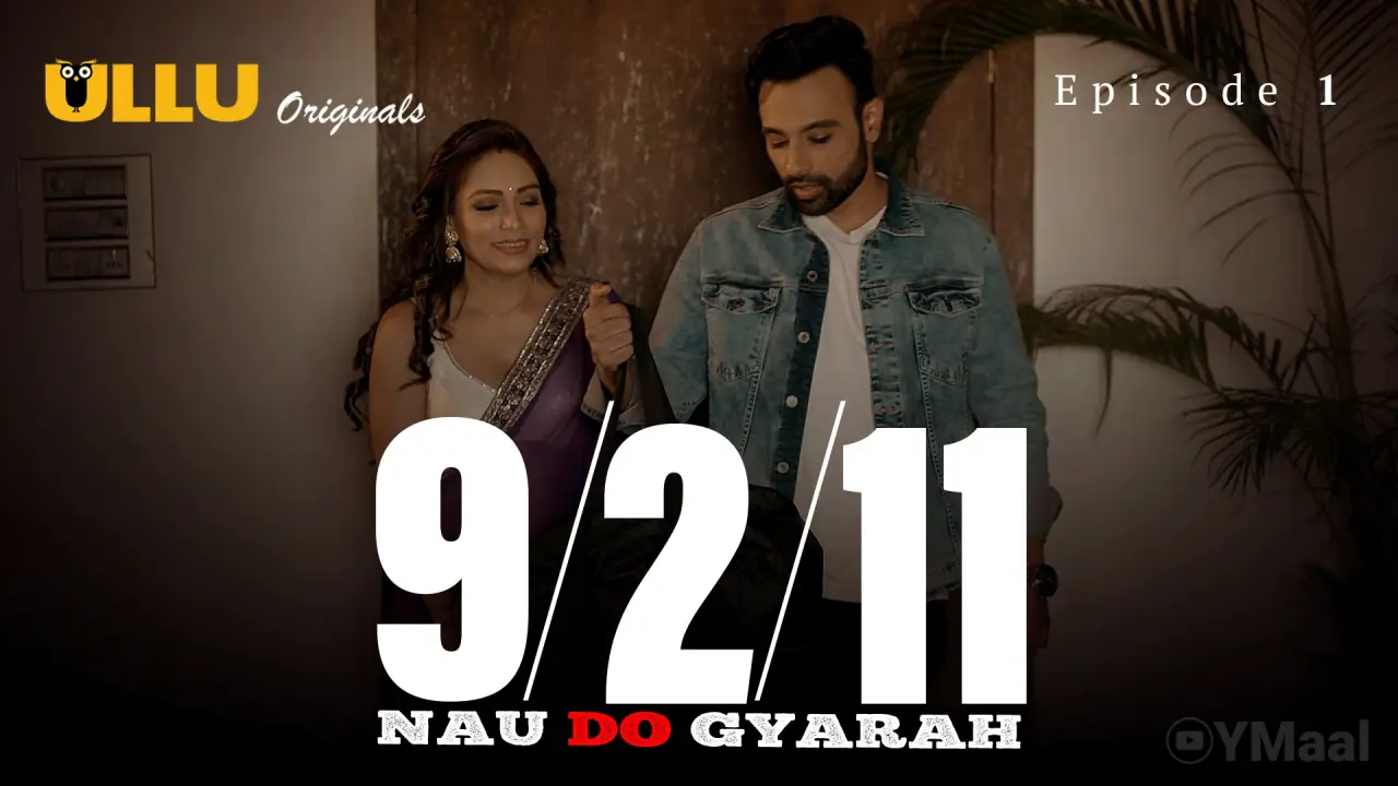 Watch Nau Do Gyarah Episode 1 Web Series