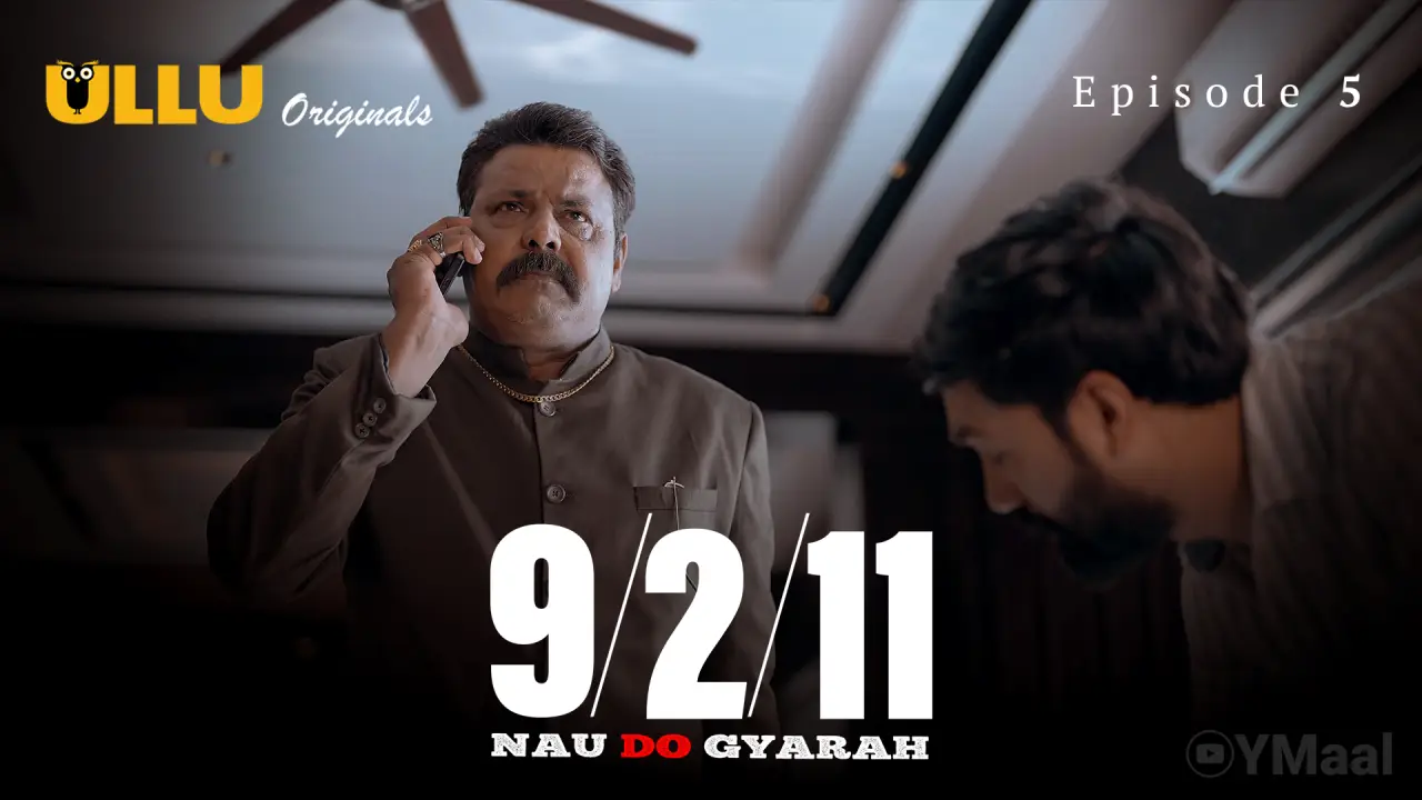 Watch Nau Do Gyarah Episode 5 Web Series