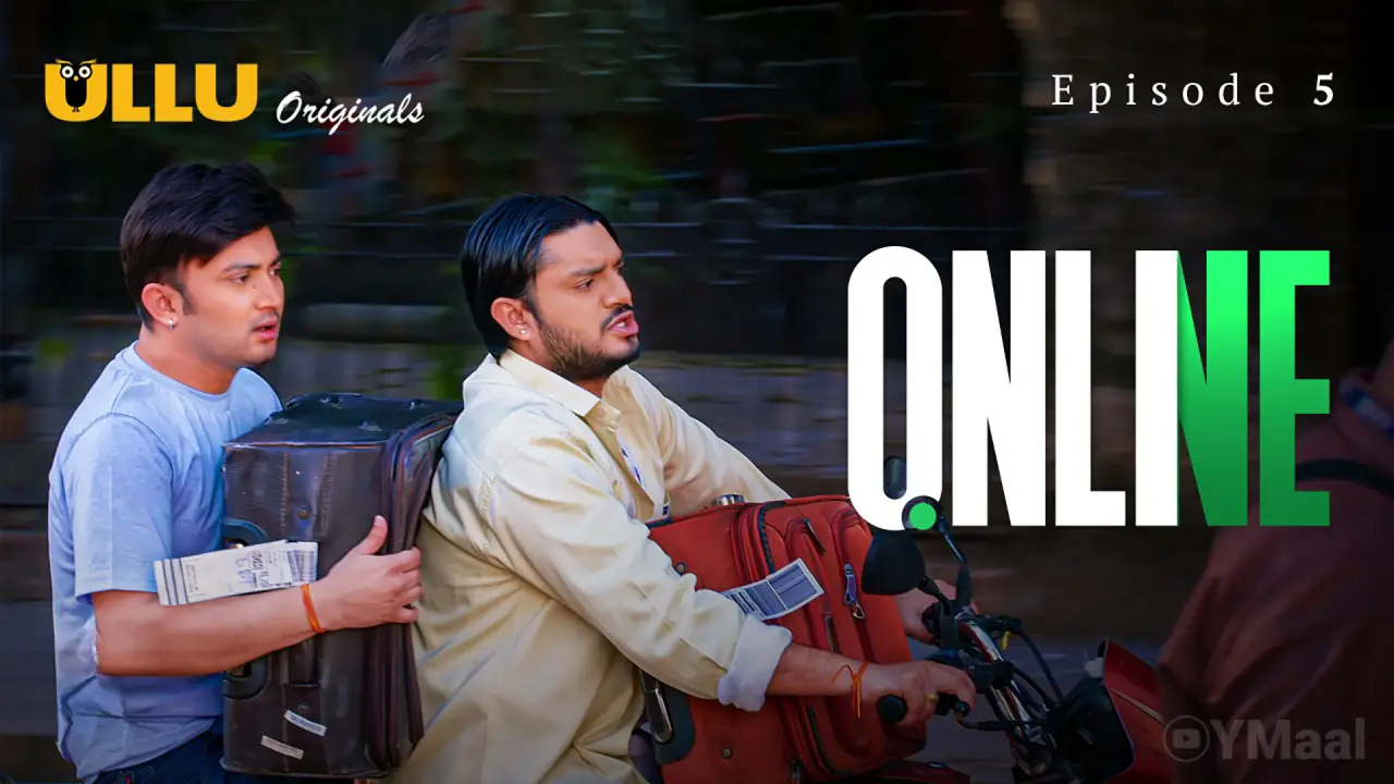 Watch Online Episode 5 Web Series