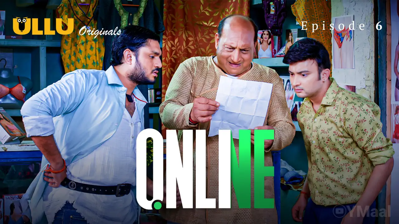 Watch Online Episode 6 Web Series