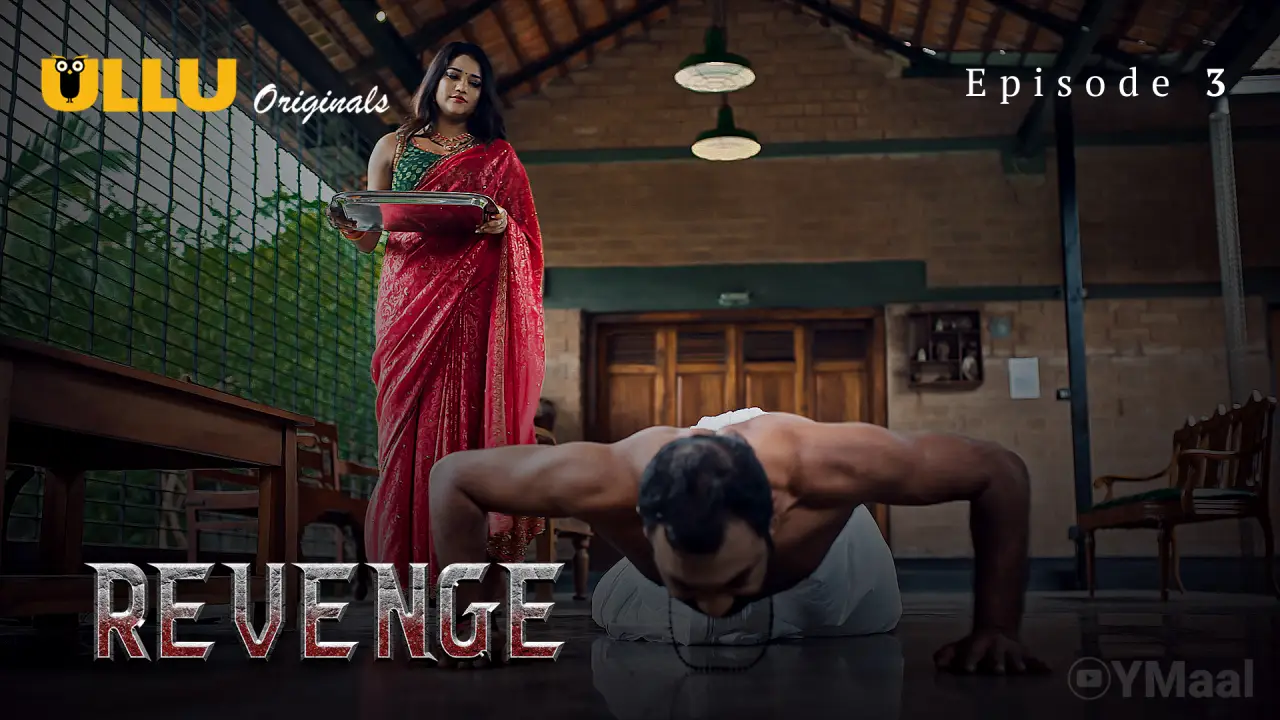 Watch Revenge Episode 3 Web Series