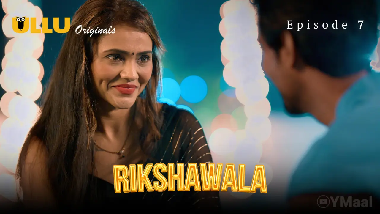 Watch Rikshawala Episode 7 Web Series