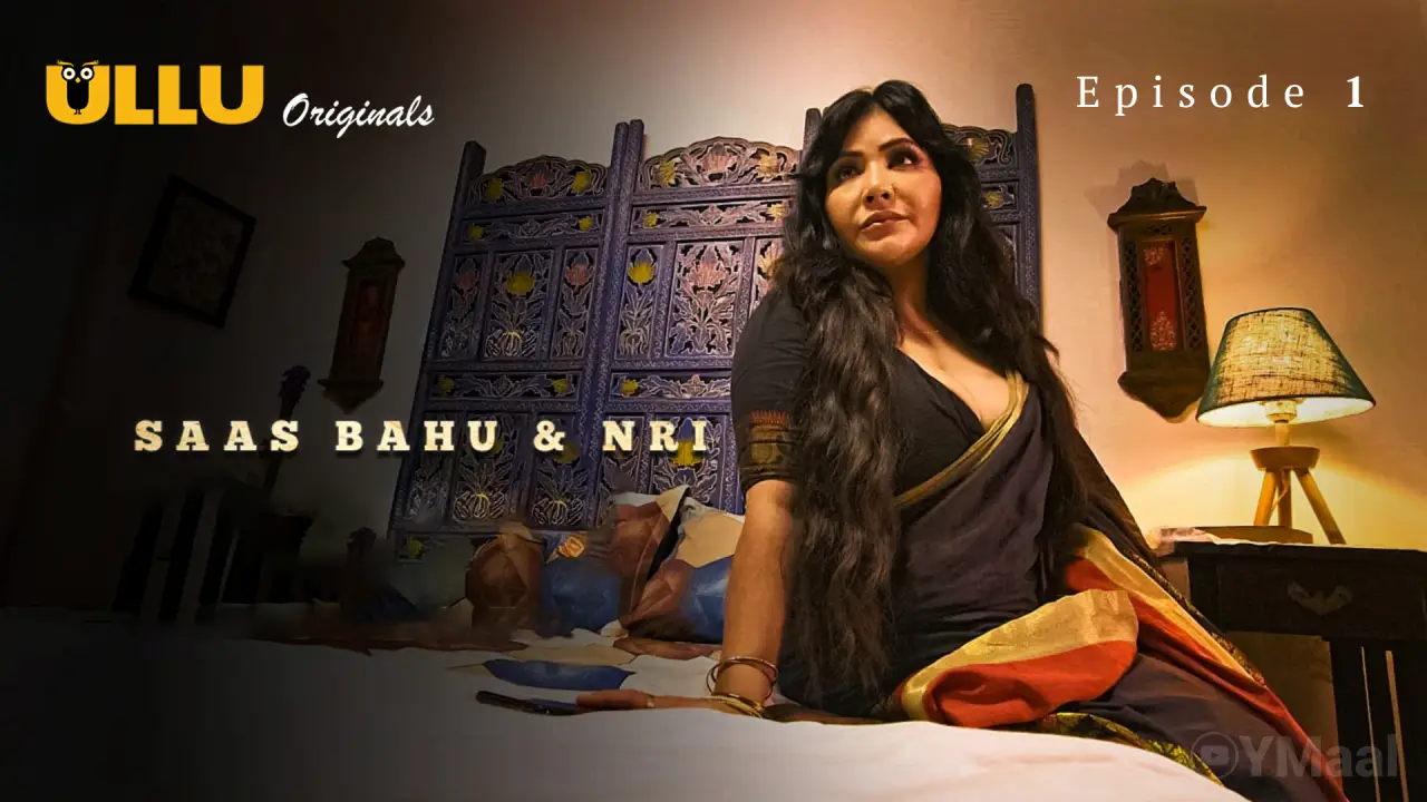 Watch Saas Bahu And NRI Episode 1 Web Series