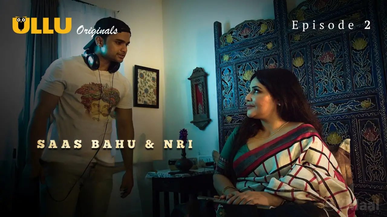 Watch Saas Bahu And NRI Episode 2 Web Series