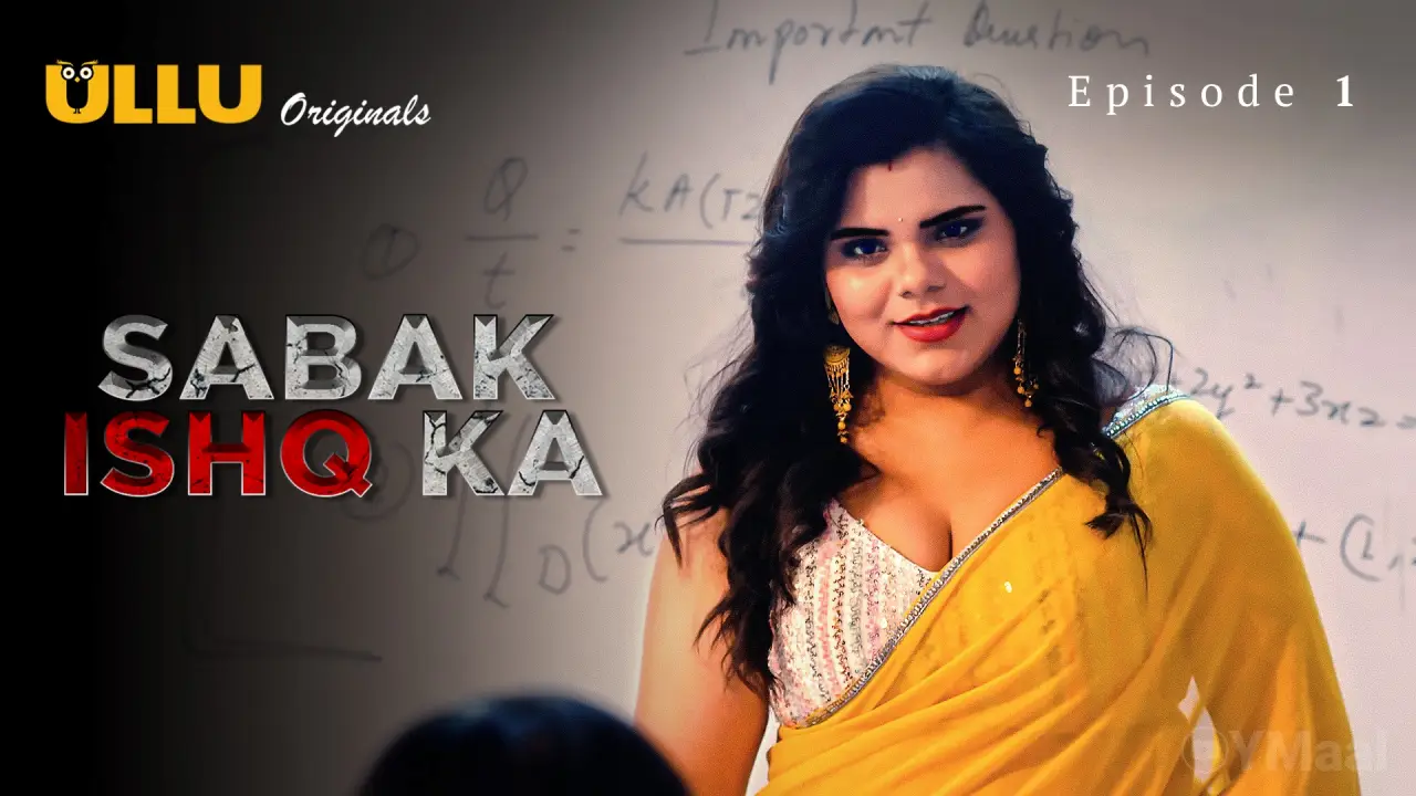 Watch Sabak Ishq Ka Episode 1 Web Series