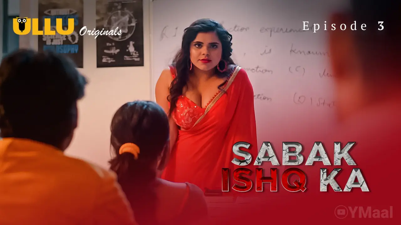 Watch Sabak Ishq Ka Episode 3 Web Series