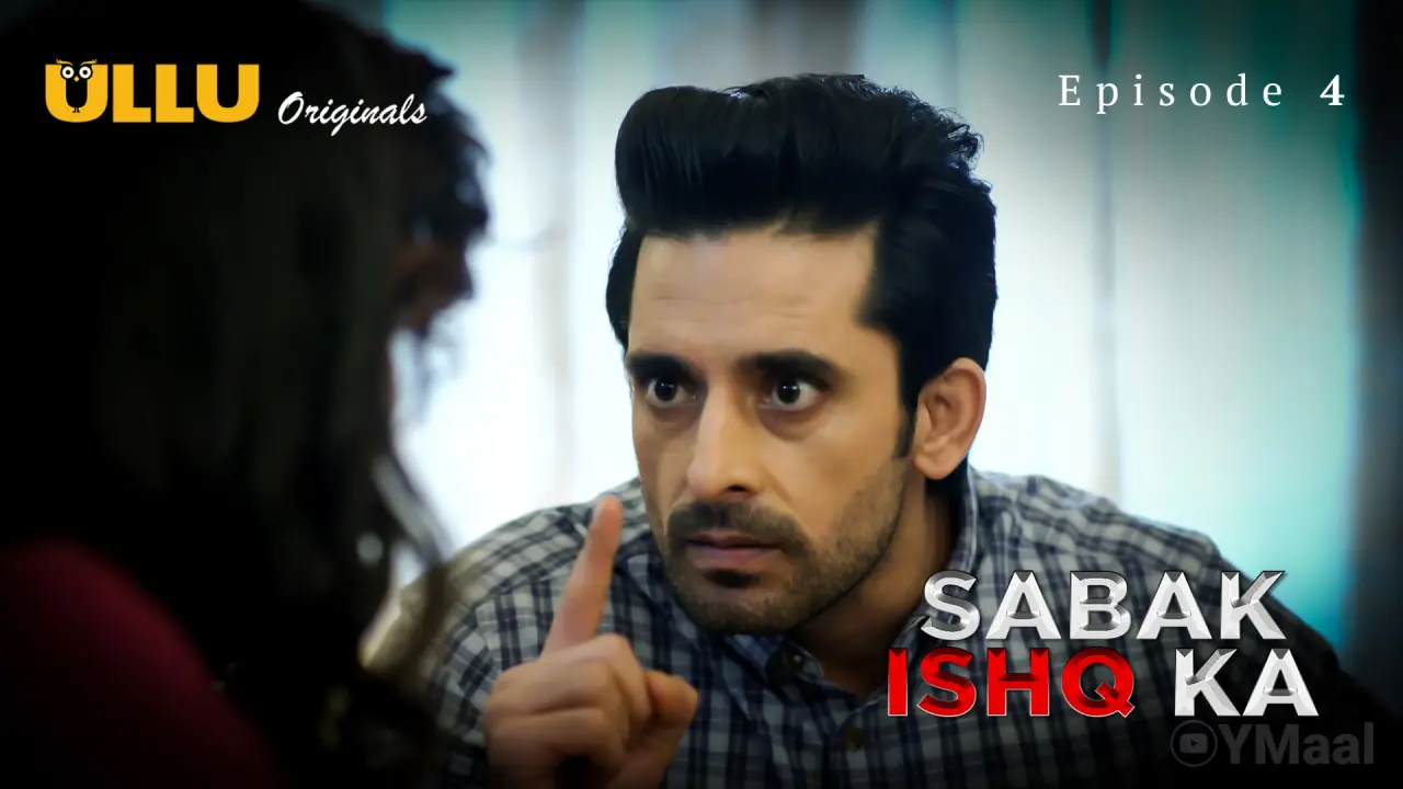 Watch Sabak Ishq Ka Episode 4 Web Series