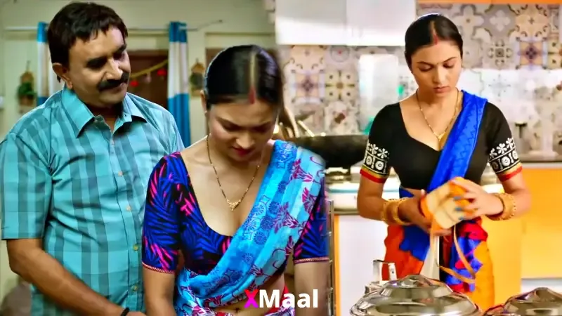 Watch Sapna Tiffin Center Episode 3 Web Series