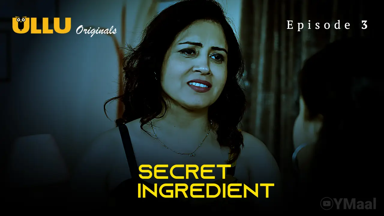 Watch Secret Ingredient Episode 3 Web Series