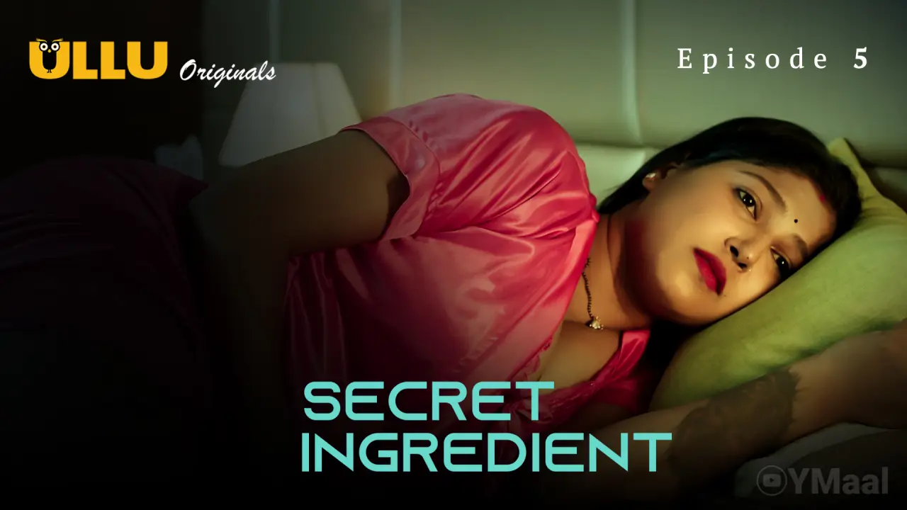 Watch Secret Ingredient Episode 5 Web Series