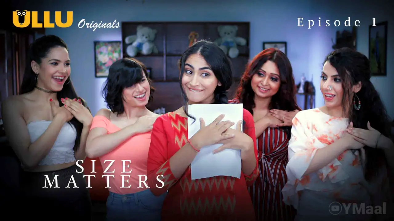 Watch Size Matters Episode 1 Web Series