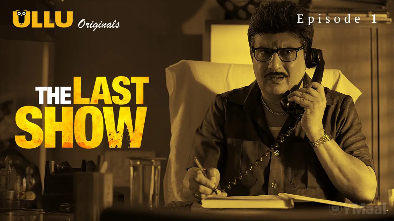 Watch The Last Show Episode 1 Web Series