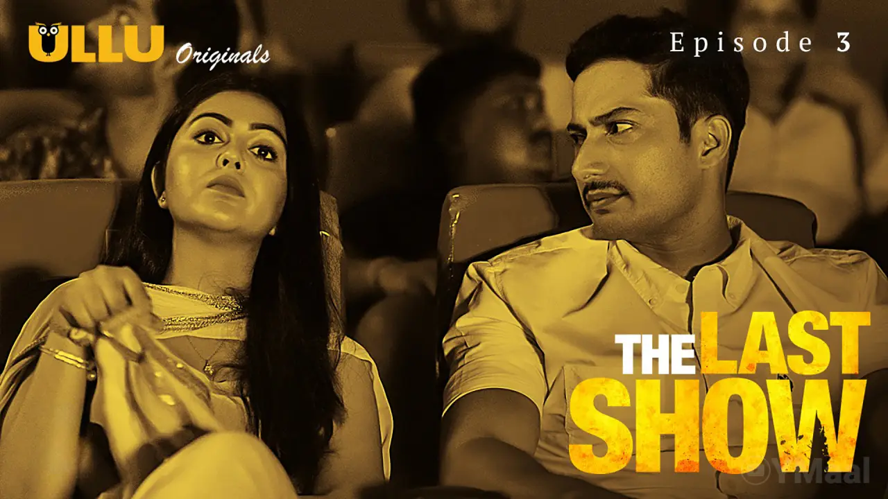 Watch The Last Show Episode 3 Web Series