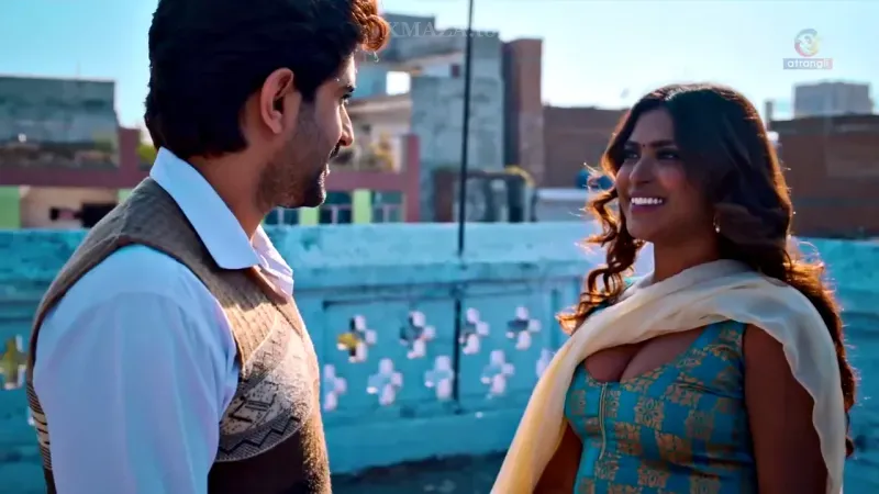 Watch Tu Meri Heer Main Tera Ranjha Episode 5 Web Series