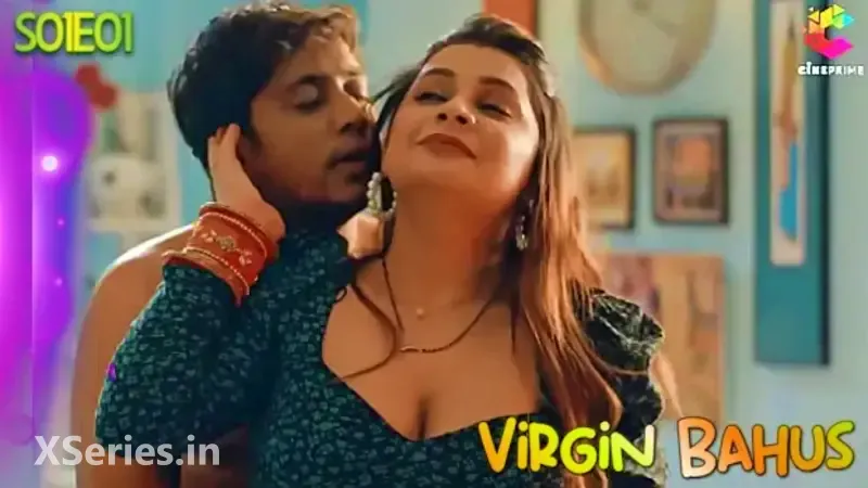 Watch Virgin Bahus Episode 1 Web Series