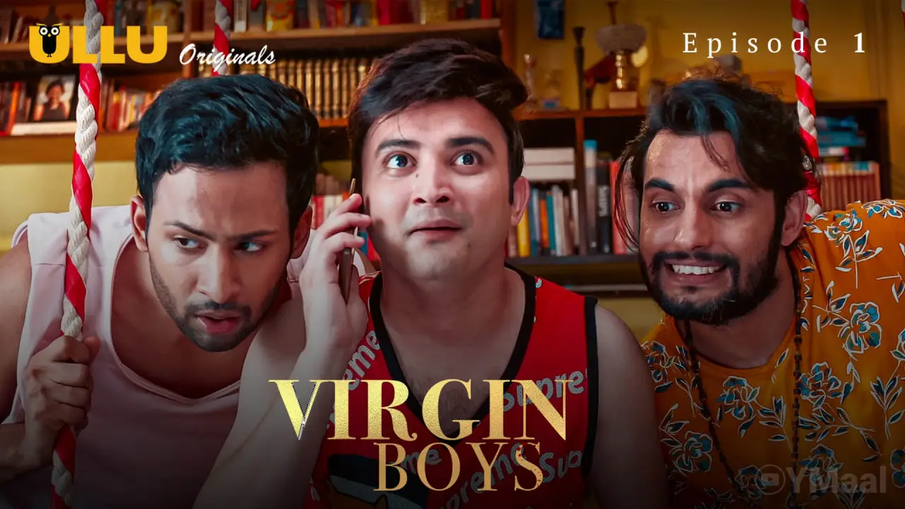 Watch Virgin Boys Episode 1 Web Series