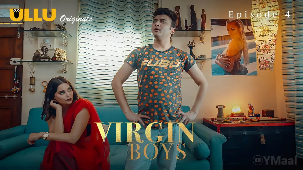 Watch Virgin Boys Episode 4 Web Series