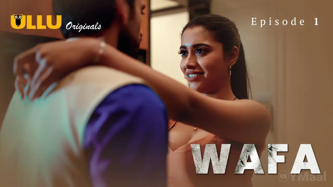 Watch Wafa Episode 1 Web Series
