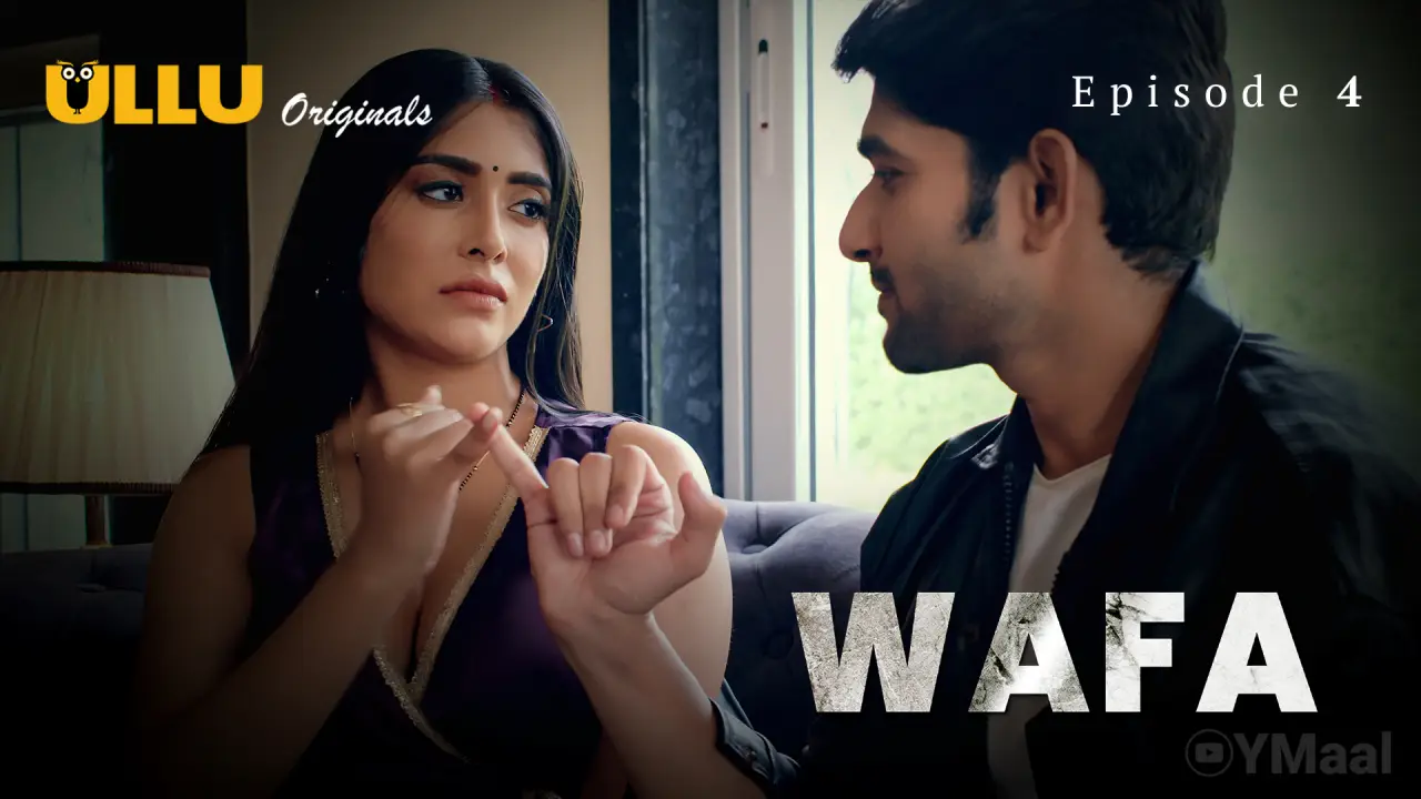 Watch Wafa Episode 4 Web Series