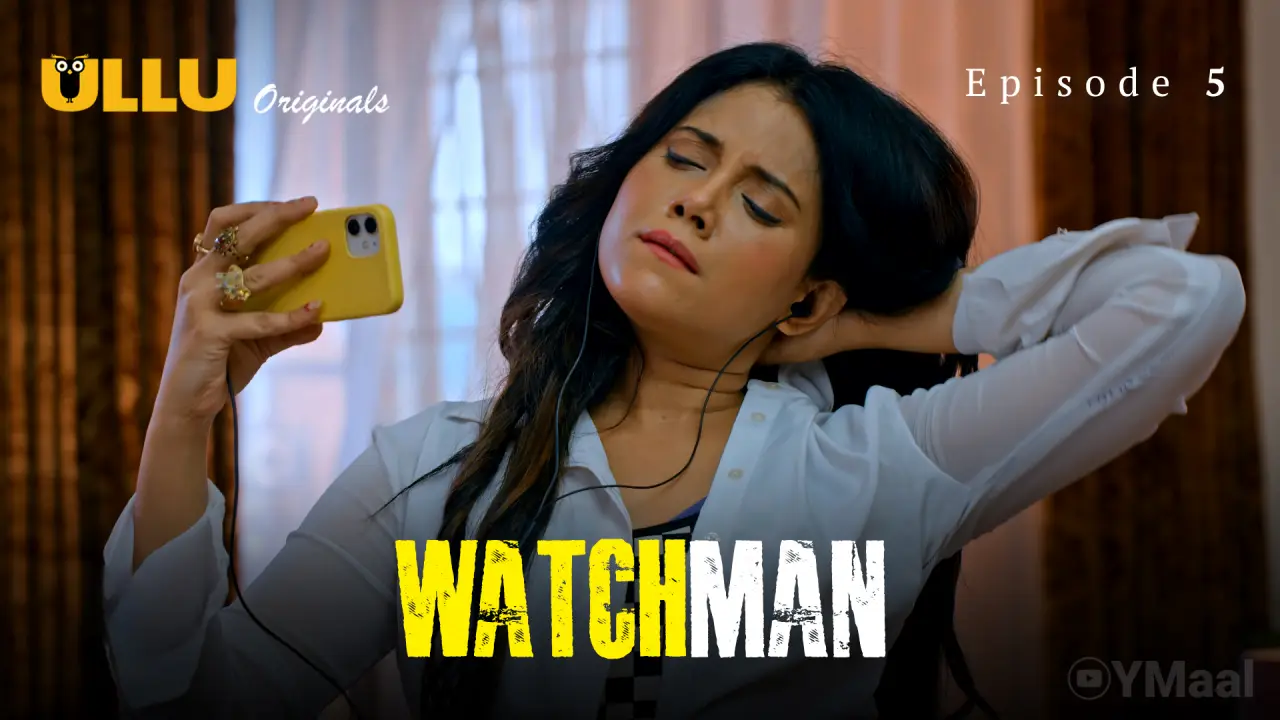 Watch Watchman Episode 5 Web Series