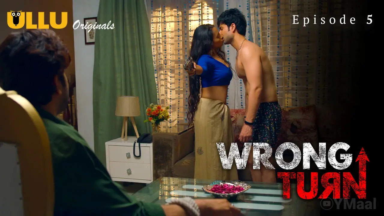 Watch Wrong Turn Episode 5 Web Series