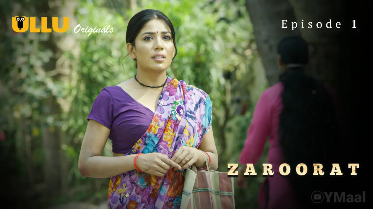 Watch Zaroorat Episode 1 Web Series