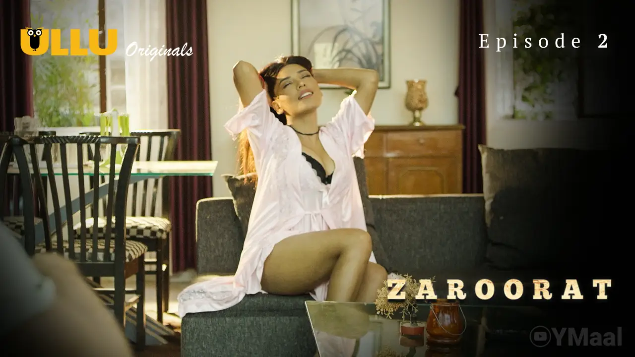 Watch Zaroorat Episode 2 Web Series